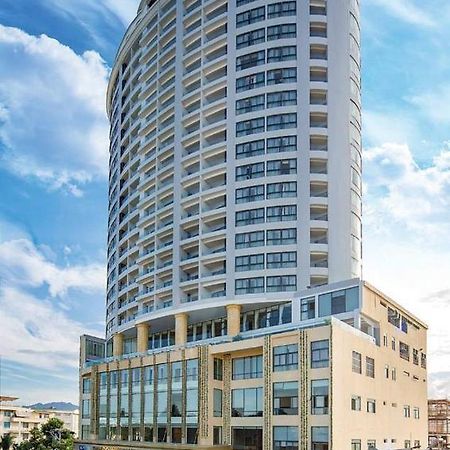 Bavico International Hotel На Транг Екстериор снимка