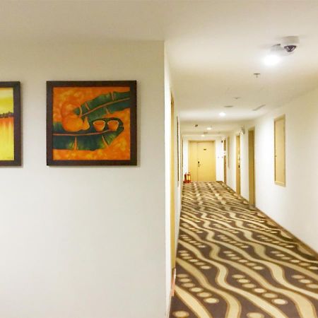Bavico International Hotel На Транг Екстериор снимка