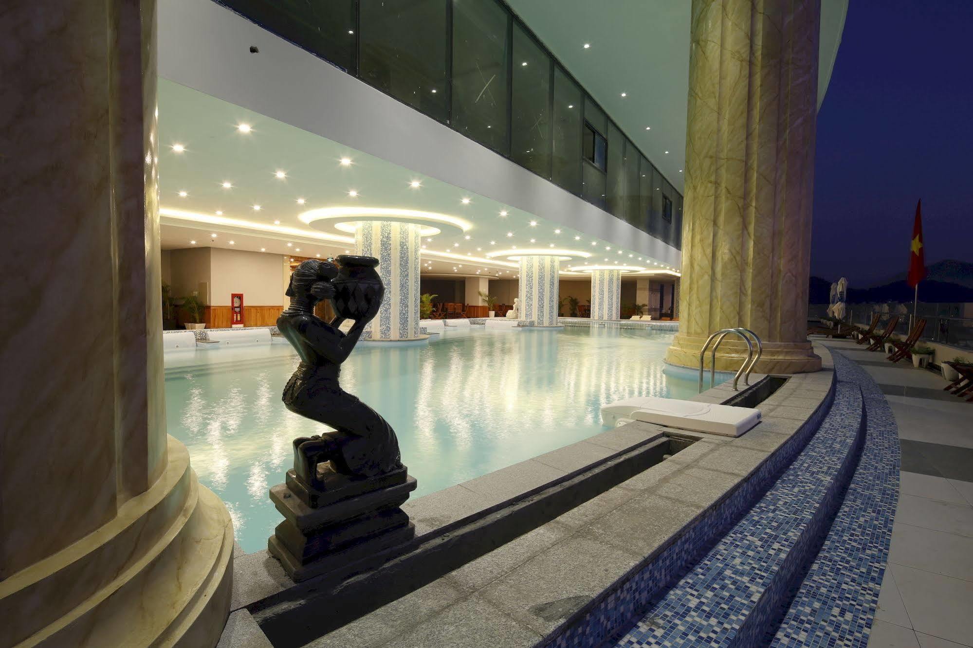 Bavico International Hotel На Транг Екстериор снимка